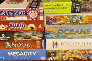 Ten modern boardgames you should play